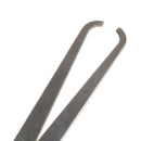 20cm Stainless Steel Inside&Outside Pottery Caliper Clay Measuring Tools