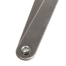 20cm Stainless Steel Inside&Outside Pottery Caliper Clay Measuring Tools