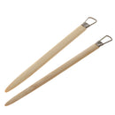5pcs Wooden Tools Clay Sculpting Set Wax Carving Pottery Shapers Modeling Practical
