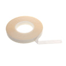 White 5M Double-sided Adhesive Ultra-thin Non-trace Super Sticky Tape 20mm