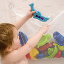 45*35cm Bath Toy Organizer Bathroom Accessories for Kids Toys Storage Bag