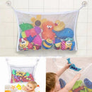 45*35cm Bath Toy Organizer Bathroom Accessories for Kids Toys Storage Bag