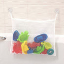 45*35cm Bath Toy Organizer Bathroom Accessories for Kids Toys Storage Bag