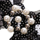 Clothing Patch Iron Applique Alternative Sequin Pearl Embroidery Butterfly