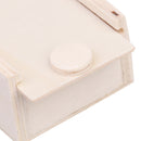Unfinished Wooden Jewelry Box Pencil Case for Kids Toys DIY Painting Woodcraft