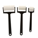 3pcs Sets Sponge Roller Paint Brush Children Painting Drawing Tools Crafts Supplies