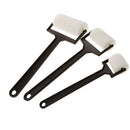 3pcs Sets Sponge Roller Paint Brush Children Painting Drawing Tools Crafts Supplies