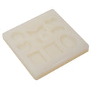 Gem Silicone Mold for Jewelry Making Decorating Handcraft Bowtie Heart Shape Mould