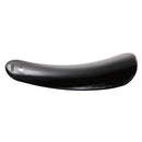 1pcs 4.2" Inches Professional Plastic Shoe Horn Shoe Care Supplies Black