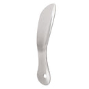 1pcs 7.5" Inches Stainless Steel Professional Metal Shoe Horn Shoespooner