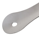 1pcs 7.5" Inches Stainless Steel Professional Metal Shoe Horn Shoespooner