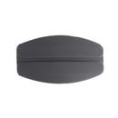 Ladies Silicone Non Slip Shoulder Pads Bra Strap Cushion Pain Relief Comfort