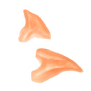 1 Pair Halloween Props Ears Decoration Pointed Fairy Elf Cosplay Ear Tips