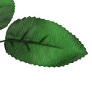 50 Springs Leaves Artificial Silk Green Leaf Wedding Buttonhole DIY Type 3