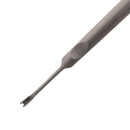 V Shaped Leathercraft Stitching Tool Edge Beveler Sewing Leather Skiver Groover