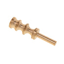 Leather Edge Hot Process Brass Electric Iron Copper Head Leather Craft Tool