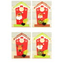 Christmas Decorations Wall Door Tree Christmas Hangings Snowman