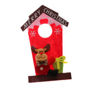 Christmas Decorations Wall Door Tree Christmas Hangings Deer
