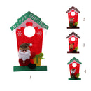 Christmas Decorations Wall Door Tree Christmas Hangings Deer