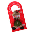 Christmas Hanging Decoration Wall Door Tree Christmas Hangings Snowman