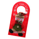 Christmas Hanging Decoration Wall Door Tree Christmas Hangings Snowman
