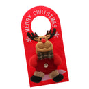 Christmas Hanging Decoration Wall Door Tree Hangings Deer