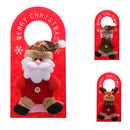 Christmas Hanging Decoration Wall Door Tree Hangings Deer