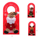 Christmas Hanging Decoration Wall Door Tree Hangings Deer