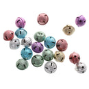 20pcs 19*23MM Iron Small Metal Bells for Gift Key chain/key ring/keychain/keyring
