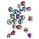 20pcs 19*23MM Iron Small Metal Bells for Gift Key chain/key ring/keychain/keyring