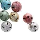 20pcs 19*23MM Iron Small Metal Bells for Gift Key chain/key ring/keychain/keyring