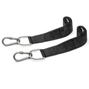 Screw Lock D Shape Carabiner Hook Keyring Clips Camping Outdoor Accessories Buckle