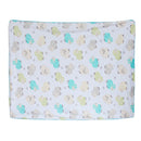 Newborn Baby Berber Fleece Blanket Bedding Set Unisex Sheep