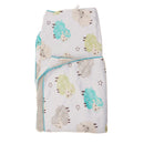 Newborn Baby Berber Fleece Blanket Bedding Set Unisex Sheep