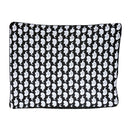 Newborn Baby Berber Fleece Blanket Bedding Set Unisex White Elephants
