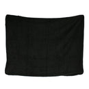 Newborn Baby Berber Fleece Blanket Bedding Set Unisex White Elephants