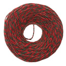 100 Metres Paper String Twine Christmas DIY Craft Supplies Red Green