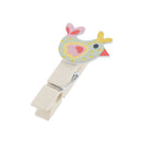 Wooden Cute Chicken Pegs Photo Clips Wedding Room Table Decor Chic Crafts