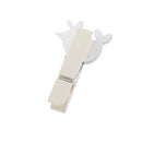 Wooden Cute Chicken Pegs Photo Clips Wedding Room Table Decor Chic Crafts