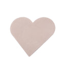 10 Pairs Heart Shape Breast Petals Adhesive Pasties Nipple Disposable Cover Sticker Nude
