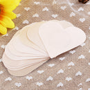 10 Pairs Heart Shape Breast Petals Adhesive Pasties Nipple Disposable Cover Sticker Nude