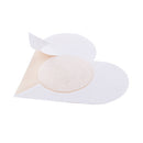 10 Pairs Heart Shape Breast Petals Adhesive Pasties Nipple Disposable Cover Sticker Nude