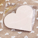 10 Pairs Heart Shape Breast Petals Adhesive Pasties Nipple Disposable Cover Sticker Nude
