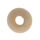 100pcs Natural Wooden Round Beads Loose Spacer For Jewelry Findings 10mm