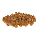 Pack of 100 Natural Wooden Spacer Charms Stripe Beads for DIY Jewelry Making Craft 8mm