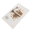 Pack of 100 Natural Wooden Spacer Charms Stripe Beads for DIY Jewelry Making Craft 8mm