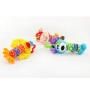 Baby Hanging Toys Animal Puppet Rattles Baby Car Stroller Toys