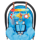 Cut Animal Baby Stroller Hanging Toys Car Seat Crib Puppet Rattles Elephant