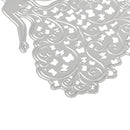 Bride Metal Cutting Dies Stencil DIY Scrapbooking Album Paper Card Craft Wedding Decor