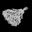Bride Metal Cutting Dies Stencil DIY Scrapbooking Album Paper Card Craft Wedding Decor